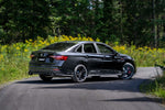 Load image into Gallery viewer, MBRP 2022 Volkswagen Jetta GLI 3in/2.5in Cat Back Dual Rear Exit - T304
