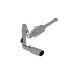 Load image into Gallery viewer, MBRP 05-13 Toyota Tacoma 4.0L EC/CC Cat Back Single Exit Aluminized Exhaust
