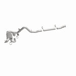 Load image into Gallery viewer, MagnaFlow 2021 Ford Bronco Overland Series Cat-Back Exhaust w/ Single Straight Driver Exit- No Tip
