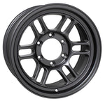 Load image into Gallery viewer, Enkei RPT1 16x8 6x139.7 Bolt Pattern +0 Offset 108.5 Bore Matte Dark Gunmetallic Wheel
