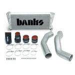 Load image into Gallery viewer, Banks 13-18 Ram 6.7L 2500/3500 Diesel Techni-Cooler System - Raw Tubes
