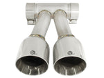 Load image into Gallery viewer, aFe Exhaust Tip Upgrade 05-08 Porsche Boxster S (987.1-987.2) H6 3.4L
