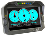 Load image into Gallery viewer, AEM CD-7 Non Logging Race Dash Carbon Fiber Digital Display (CAN Input Only)
