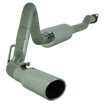 Load image into Gallery viewer, MBRP 98-11 Ford Ranger 3.0/4.0L Cat Back Single Side T409 Exhaust
