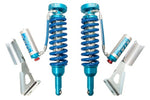 Load image into Gallery viewer, King Shocks 2005+ Toyota Tacoma (6 Lug) Front 2.5 Dia Remote Res Coilover w/Adjuster (Pair)
