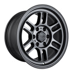 Load image into Gallery viewer, Enkei RPT1 17x9 6x135 Bolt Pattern +12 Offset 87.1 Bore Matte Dark Gunmetallic Wheel
