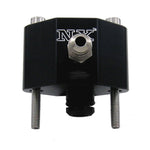 Load image into Gallery viewer, Nitrous Express 2005+ Ford 4.6L/5.4L 3V Billet Fuel Rail Adapter
