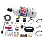 Load image into Gallery viewer, Nitrous Express 2014+ Chevrolet Corvette C7 Nitrous Plate Kit (50-300HP) w/10lb Bottle
