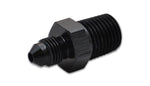 Load image into Gallery viewer, Vibrant Straight Adapter Fitting Size -3AN x 1/4in NPT
