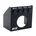 Load image into Gallery viewer, Nitrous Express 2014+ Chevrolet Corvette C7 Gauge Pod Switch Panel
