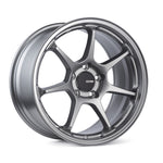 Load image into Gallery viewer, Enkei TS-7 18x9.5 5x120 45mm Offset 72.6mm Bore Storm Gray Wheel
