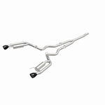 Load image into Gallery viewer, MagnaFlow 2024 Ford Mustang EcoBoost 2.3L Competition Series Cat-Back Exhaust System
