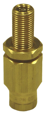 Load image into Gallery viewer, Firestone Inflation Valve 1/4in. Push-Lock Brass - 2 Pack (WR17603467)
