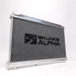 Load image into Gallery viewer, Skunk2 Alpha Series 06-11 Honda Civic SI Radiator (Dual Core)
