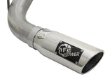 Load image into Gallery viewer, aFe MACH Force-Xp 2-1/2in Cat-Back Exhaust System w/ Polished Tip 16-17 Nissan Titan XD V8 5.6L
