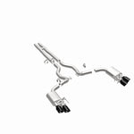 Load image into Gallery viewer, MagnaFlow 2024 Ford Mustang GT 5.0L Competition Series Cat-Back Exhaust System
