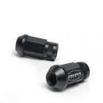 Load image into Gallery viewer, Skunk2 12 x 1.5 Forged Lug Nut Set (Black Series) (16 Pcs.)
