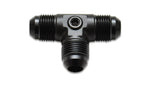 Load image into Gallery viewer, Vibrant -8AN to -8AN Male Tee Adapter Fitting with 1/8in NPT Port
