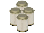 Load image into Gallery viewer, aFe ProGuard D2 Fuel Filter (4 Pack) 10-16 Dodge RAM Diesel Trucks 6.7L (td)
