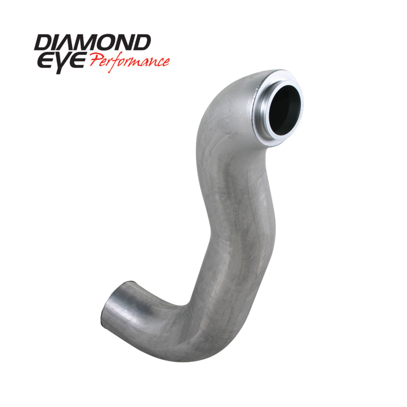 Diamond Eye DWNP 4in AL: 89-93 5.9L DODGE MACHINED EF