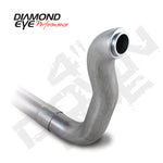 Load image into Gallery viewer, Diamond Eye DWNP 4in AL: 89-93 5.9L DODGE MACHINED EF
