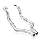 Load image into Gallery viewer, Stainless Works 2008-09 Pontiac G8 GT Headers 2in Primaries 3in Leads Performance Connect w/HF Cats
