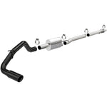 Load image into Gallery viewer, MagnaFlow 2019 Ford Ranger 2.3L Black Coated Stainless Steel Cat-Back Exhaust
