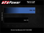 Load image into Gallery viewer, aFe 2020 Chevrolet Corvette C8 Magnum Flow Pro 5R Air Filter - Blue
