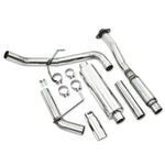 Load image into Gallery viewer, MBRP 11-12 Ford F150 3in Cat Back Single Side Exit T409 Exhaust System
