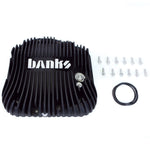 Load image into Gallery viewer, Banks 85-19 Ford F250/ F350 10.25in 12 Bolt Black-Ops Differential Cover Kit
