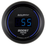 Load image into Gallery viewer, Autometer Cobalt Digital 52mm Digital 5-60 PSI Boost Gauge
