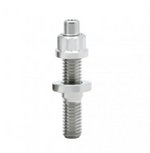 Load image into Gallery viewer, BLOX Racing SUS303 Stainless Steel Manifold Stud Kit M8 x 1.25mm 65mm in Length - Single
