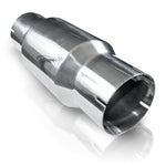 Load image into Gallery viewer, Stainless Works Catalytic Converter - GESi High Flow
