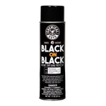 Load image into Gallery viewer, Chemical Guys Black on Black Instant Trim Shine Spray Dressing - 11oz
