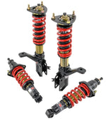 Load image into Gallery viewer, Skunk2 01-05 Honda Civic / 01-05 Acura Integra Pro-ST Coilovers (Front 10 kg/mm - Rear 10 kg/mm)
