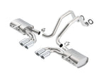 Load image into Gallery viewer, Borla 97-04 Chevrolet Corvette 5.7L 8cyl ATAK SS Catback Exhaust
