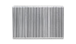 Load image into Gallery viewer, Vibrant Vertical Flow Intercooler 22in. W x 14in. H x 4.5in. Thick
