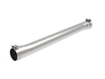 Load image into Gallery viewer, aFe 20-21 GM Trucks (V8-6.2L) 409 Stainless Steel Muffler Delete Pipe
