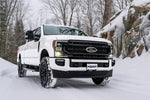 Load image into Gallery viewer, MBRP 2017+ Ford F-250/F-350 6.2L/7.3L Super/Crew Cab Single Side 4in T304 Catback Exhaust
