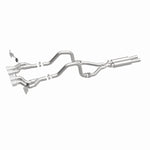 Load image into Gallery viewer, Magnaflow 00-04 Chev Corvette V8 5.7L Comp Series Quad Ctr Rr Exit SS Cat-Back Perf Exhaust
