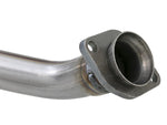 Load image into Gallery viewer, aFe POWER Twisted Steel Y-Pipe w/ Loop Relocation Pipe 12-18 Jeep Wrangler (JK) V6 3.6L
