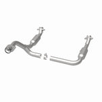 Load image into Gallery viewer, MagnaFlow Conv DF 06-09 Ford Explorer / 06-10 Mercury Mountaineer 4.6L Y-Pipe Assembly (49 State)
