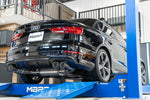 Load image into Gallery viewer, MBRP 15-20 Audi S3 T304 Stainless Steel Cat - Active
