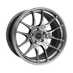 Load image into Gallery viewer, Enkei GTC02 18x10 5x112 32mm Offset 66.5mm Bore Hyper Silver Wheel
