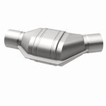 Load image into Gallery viewer, MagnaFlow Conv Univ 2.5 Angled Inlet
