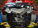 Load image into Gallery viewer, aFe POWER Takeda 2020 Toyota Supra L6-3.0L (t) 3.5in 304 SS CB Exhaust 4in Brushed Finish Tip
