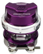 Load image into Gallery viewer, Turbosmart BOV Race Port Female Gen-V Purple - No Weld Flange
