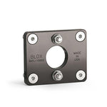 Load image into Gallery viewer, BLOX Racing Brake Booster Elimi-Plate - Black
