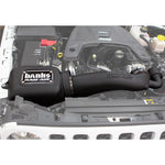 Load image into Gallery viewer, Banks Power 18-20 Jeep 3.6L Wrangler (JL) Ram-Air Intake System - Dry Filter
