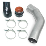 Load image into Gallery viewer, Banks 13-18 Ram 6.7L Diesel Boost Tube System - Raw Tubes (Driver Side)
